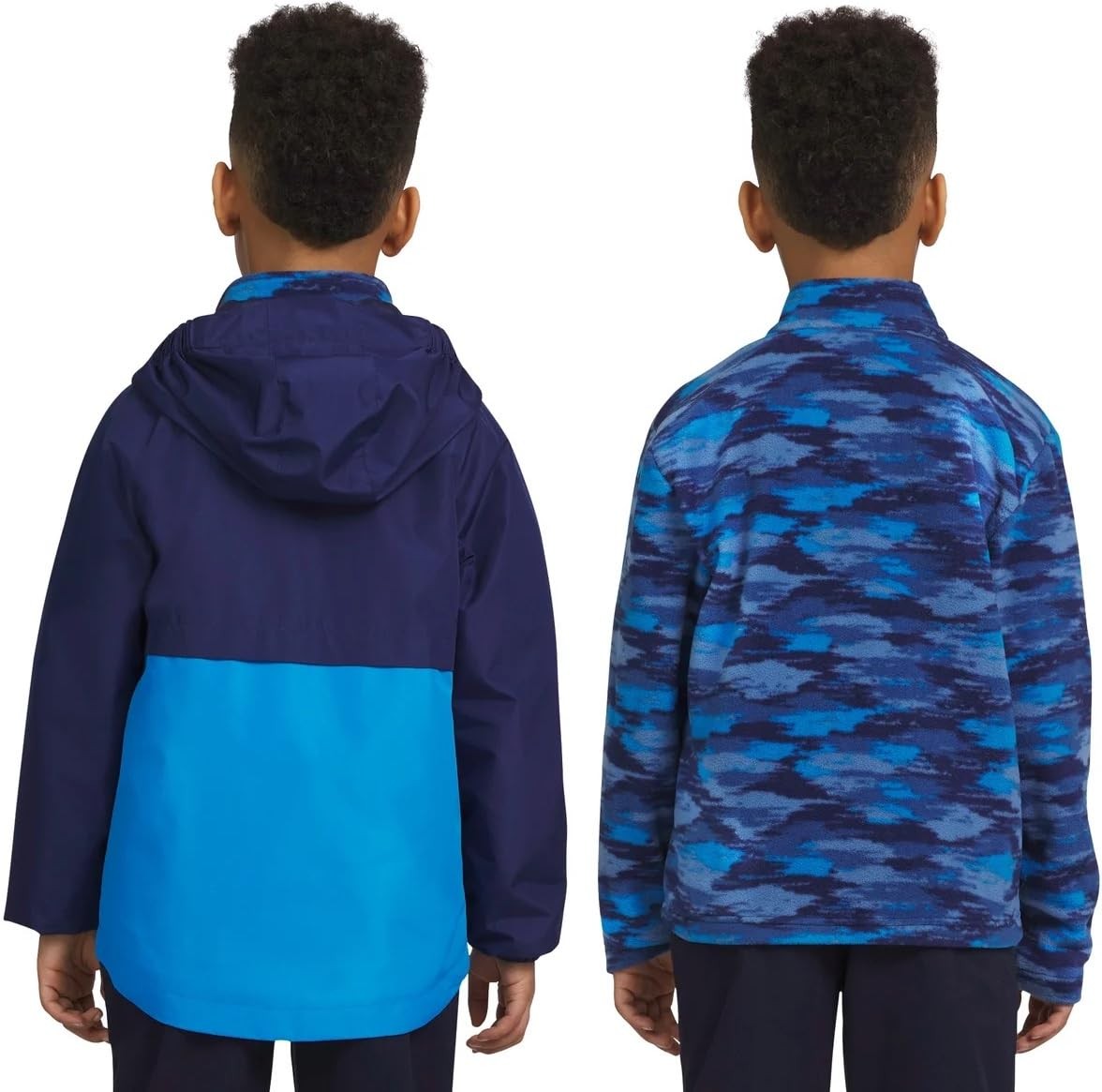 Eddie Bauer Youth Lone Peak 3 in 1 Jacket - Produktbild 2