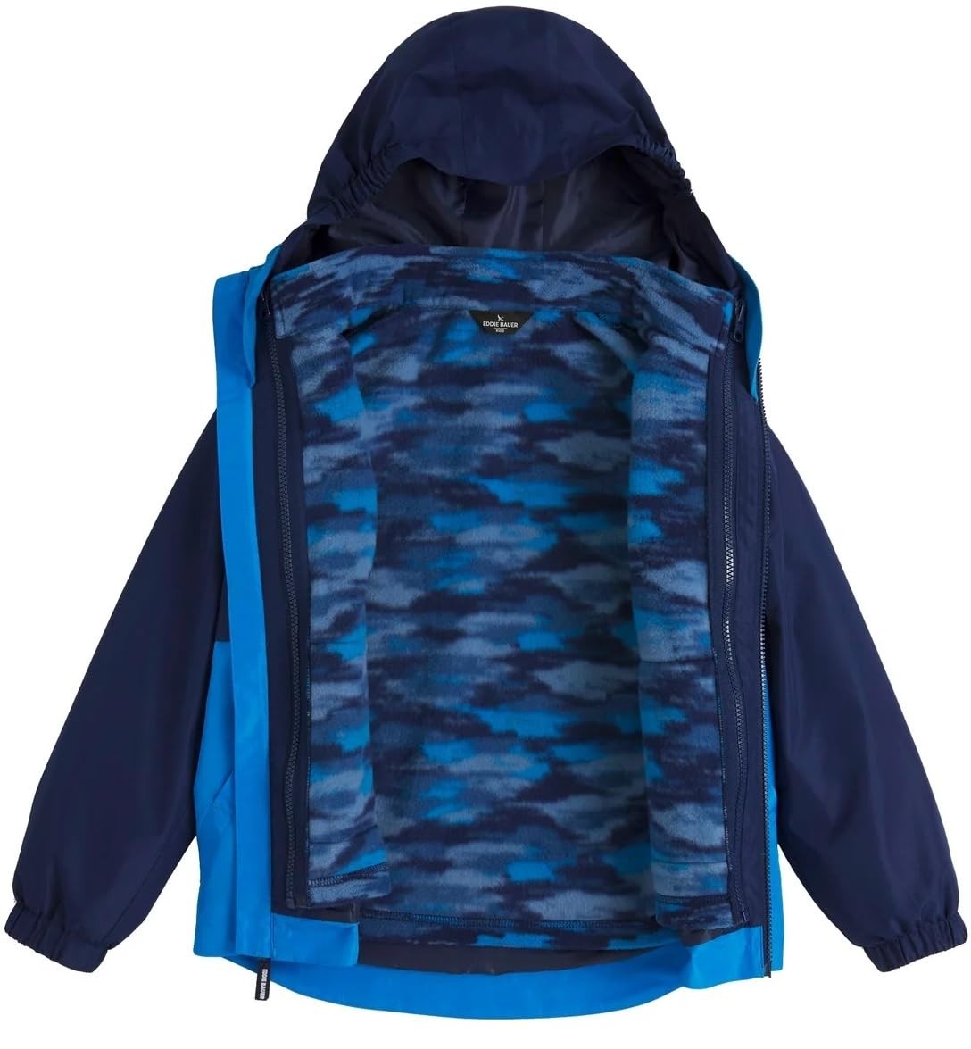Eddie Bauer Youth Lone Peak 3 in 1 Jacket - Produktbild 4