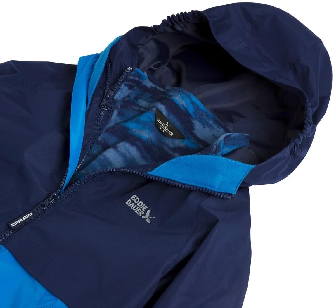 Eddie Bauer Youth Lone Peak 3 in 1 Jacket - Produktbild 5
